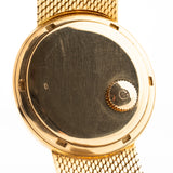 Patek Philippe Calatrava 18k Clous de Paris 1970er Jahre