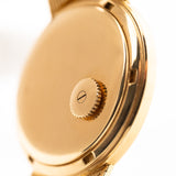 Patek Philippe Calatrava 18k Clous de Paris 1970er Jahre