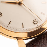 Iwc Haifischflosse 18k Rose 1959