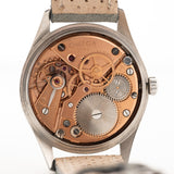 Omega Zweifarbig Grau 1954