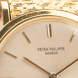 Patek Philippe Calatrava 18k 1970er Jahre