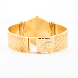 Patek Philippe Calatrava 18k 1970er Jahre