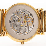 Patek Philippe Calatrava 18k 1970er Jahre