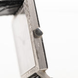 Piaget Quadrat 18k Florentiner 1970er