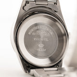 Rolex Air King Blau 1997