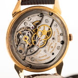 Vacheron Constantin Jumbo Teardrop 18k Guilloché 1940er Jahre