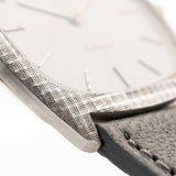 Audemars Piguet 18k Cushion Automatik 1970er