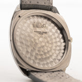 Audemars Piguet 18k Cushion Automatik 1970er