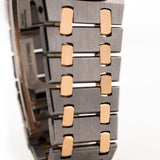 Audemars Piguet Royal Oak Tantulum Rose 1980er Jahre