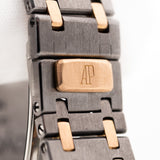 Audemars Piguet Royal Oak Tantulum Rose 1980er Jahre
