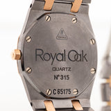 Audemars Piguet Royal Oak Tantulum Rose 1980er Jahre