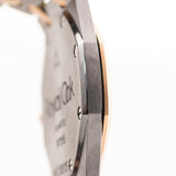 Audemars Piguet Royal Oak Tantulum Rose 1980er Jahre