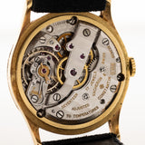Vacheron Constantin 18k Sub Sekunde 1940er Jahre