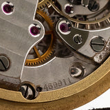 Vacheron Constantin 18k Sub Sekunde 1940er Jahre