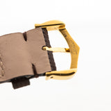 Cartier Tank Vermeil 1980er Jahre