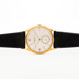 Vacheron Constantin 18k Sub Sekunde 1940er Jahre