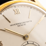 Vacheron Constantin 18k Sub Sekunde 1940er Jahre