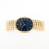 Patek Philippe Ellipse 18k d'Or 1980s