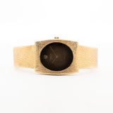 Rolex Cellini Schokolade 14k 1963