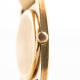 Rolex Cellini Schokolade 14k 1963