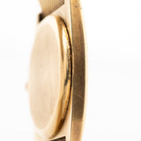 Rolex Cellini Schokolade 14k 1963