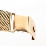Rolex Cellini Schokolade 14k 1963