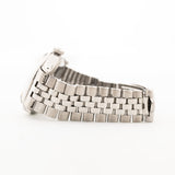 Rolex Datejust Pie Pan Silber 1964
