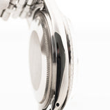 Rolex Datejust Pie Pan Silber 1964