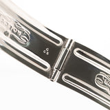 Rolex Datejust Pie Pan Silber 1964