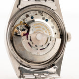 Rolex Datejust Pie Pan Silber 1964
