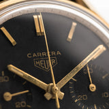 Heuer Carrera Chronograph 1960er Jahre