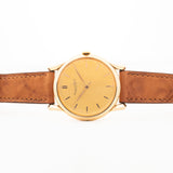 IWC Kal. 89 18k Bombé 1951