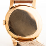 IWC Kal. 89 18k Bombé 1951