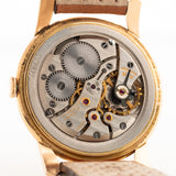 IWC Kal. 89 18k Bombé 1951
