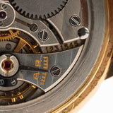 IWC Kal. 89 18k Bombé 1951