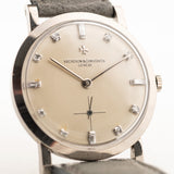 Vacheron Constantin 18k Diamant 1970er Jahre