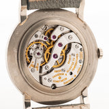 Vacheron Constantin 18k Diamant 1970er Jahre