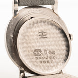 Vacheron Constantin 18k Diamant 1970er Jahre