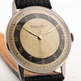 IWC Kal. 61 Zweifarbig 1940er Jahre