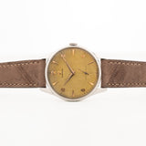 Omega Honeycomb Sub Sekunde 1954