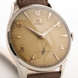 Omega Honeycomb Sub Sekunde 1954