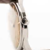 Omega Honeycomb Sub Sekunde 1954