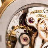 Rolex Präzision 18k 1966