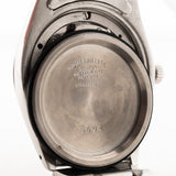 Rolex Oysterdate Schwarz Vergoldet 1975