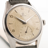 Omega Sub Sekunde 1947