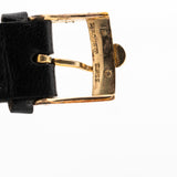 Omega Kleid 18k Rose Teardrop 1947