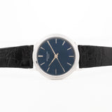 Patek Philippe Calatrava 18k Blau 1970