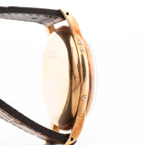 Universal Geneve 12268 Tri Compax Jumbo Rose 1950s