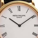 Patek Philippe Calatrava 3520 Roman 1990er Jahre