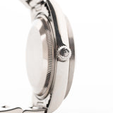 Rolex Oyster Perpetual 15210 Datum Schwarz 2002